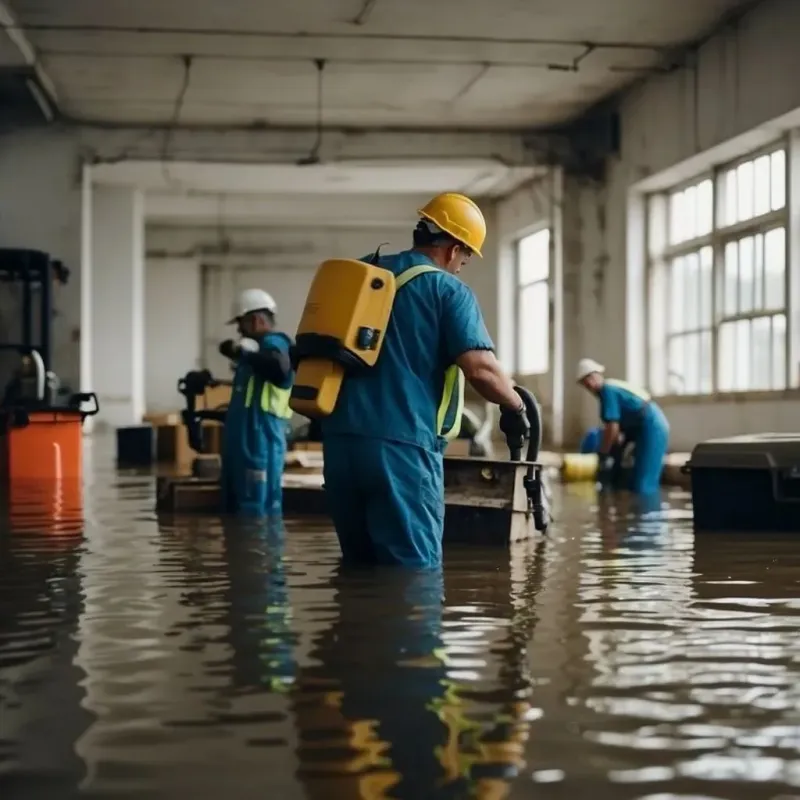 Emergency Water Extraction And Removal in Black Diamond, FL